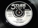 The Damned New Rose 1st Press  Mint