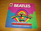 Beatles Magical Mystery Tour LP Germany HÖRZU EDITION