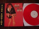 AC/DC-Fire Engine RED LP RARE