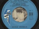NICOLE funk 1967 EP Blue eyed SOUL MOD Dancer HEAR ??