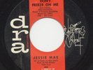Jessie MAE don't freeze 45 top R&B mod NORTHERN SOUL ??