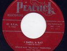 BIG MAMA THORNTON - I SMELL A RAT on PEACOCK (M-)