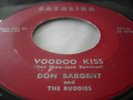 Don Sargent - Voodoo Kiss. Catalina Rockabilly Popcorn.
