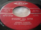 Johnny Chester -  Killer Aussie Rockabilly Rocker