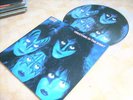 KISS CREATURES OF THE NIGHT PICTURE DISC CON COPERTINA