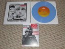 U2 OUT OF CONTROL LTD EDITION BLUE VINYL 7in LOW No 41