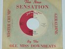 Rare Garage - Ole Miss Down Beats - Ardent - w/ Sleeve
