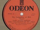 GREEK TANGO ON ODEON 28015