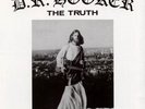 D.R.HOOKER:The Truth / Del Val LP RE Psych Monster NM