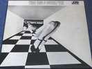 YES - Time and a Word RARER Orig UK 70 Atlantic Plum LP