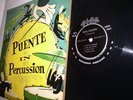 #26 TITO PUENTE In Percussion  TICO MONO LP