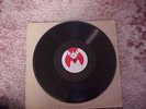 PAUL ROBESON CH'I (NYL  ERH)    CHINESE& ENGLISH 78 rpm