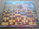 PETER HAMMILL FOOLS MATE UK PINK SCROLL LABEL