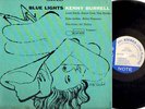 JAZZ LP Kenny Burrell BLUE LIGHTS Blue Note ANDY WARHOL