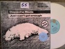 DEPECHE MODE JUST CAN'T GET ENOUGH 12