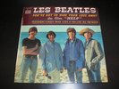 FRENCH EP BEATLES ODEON SOE 3772 Type 1 EX 