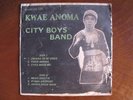CITY BOYS - Kwae Anoma - DIRAM - Highlife - HEAR
