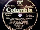 Viva-Tonal Columbia 2542-D Benny Goodman Orch. nice