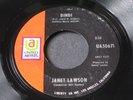Janet Lawson   Dindi   UA   bossa funk 45 HEAR