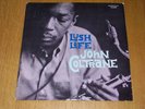 JOHN COLTRANE lush life LP 1958 PRESTIGE Bergenfield EX
