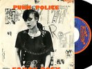 FANCY ROSY Punk Police 45 1977 KBD PUNK BLACK GIRL Hear