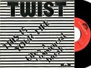 TWIST This is Your Life * UK '79 KBD PUNK Belgian PS??