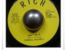Cornell Blakely Don't Do It R&B ROCKER SOUL top 45 HEAR