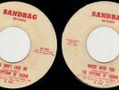 EPITOME OF SOUND: YOU DON'T LOVE ME - SANDBAG ORIGINAL