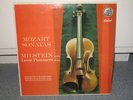 MOZART SONATAS: MILSTEIN/Pommers Orig. Cap.Mono