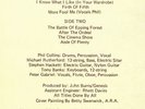 GENESIS SELLING ENGLAND BY THE POUND GARROD & LOFTHOUSE