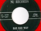 rare Rockabilly 45 RODGER & TEMPESTS on NU Listen