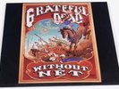 GRATEFUL DEAD/WITHOUT A NET/LIVE/3-LPS/NM