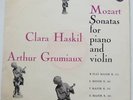 HASKIL-GRUMIAUX IN MOZART RARE PHILIPS A 00432 L