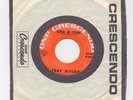 TONY RITCHIE Comin On Strong 45 MOD psych FREAKBEAT ??