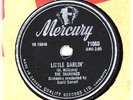 DIAMONDS # 2 (8 weeks) 1957 78 Little Darlin (EE-)