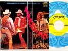 ZZ TOP it's only love JAPAN 7