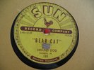 RUFUS THOMAS KILLER BLUES 78 ON SUN 181 BEARCAT VG