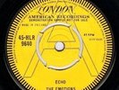 Emotions: Echo/Come Dance Baby RARE DEMO 7