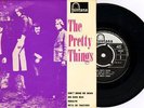 Pretty Things: Pretty Things EP (Fontana 1964) EX
