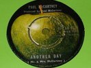 PAUL McCARTNEY/THE BEATLES another day TURKISH 7