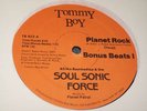 AFRIKA BAMBAATAA Planet Rock 12
