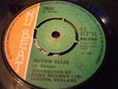 ALTON ELLIS RARE REGGAE 45 SKA 7  NU BEAT FROM 1968 