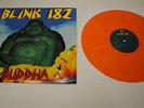 blink-182 - Buddha - Orange Vinyl /300 rare LP