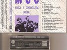 MCC MUSICA Y CONTRACULTURA 80-84 THREE SOULS IN MY MIND