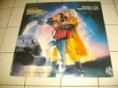 BACK TO THE FUTURE II 2 LP Record Soundtrack SEALED
