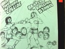 BEATLES & ROLLING STONES When Legends Collide lp NM/VG+