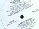 BARRY WHITE-DON'T MAKE ME WAIT TOO LONG-12