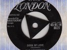 THE MONOTONES=RARE=TRI=LONDON=7.