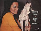 Daliah LAVI Love's song French 45 AZ 156
