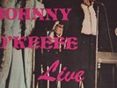 JOHNNY O'KEEFE-1973-Live-LP-Summit
